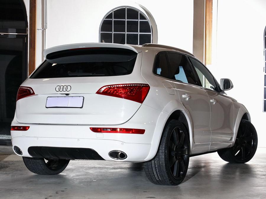  Audi Q5 by Enco Exclusive (8R) 2010 года  (фото 4 из 13)